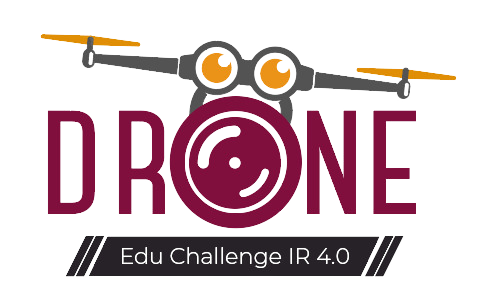 Drone Edu logo dark